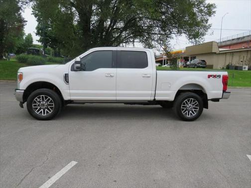 2017 Ford F-250 Lariat