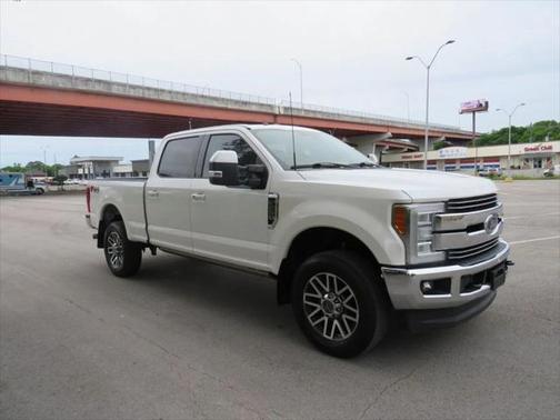 2017 Ford F-250 Lariat