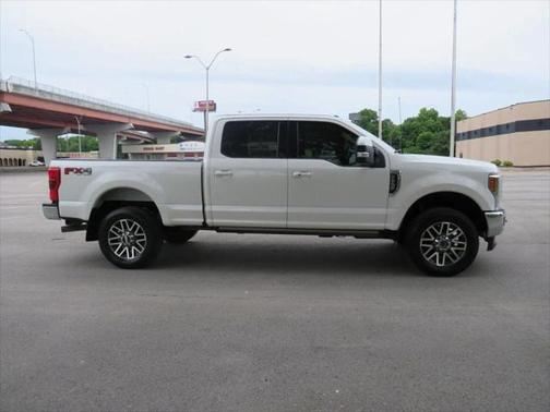 2017 Ford F-250 Lariat