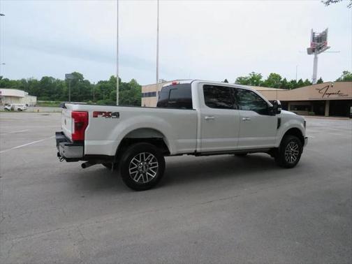 2017 Ford F-250 Lariat