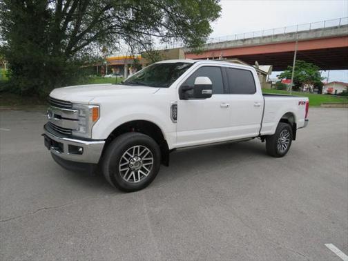 2017 Ford F-250 Lariat
