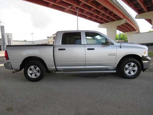 2017 RAM 1500 Tradesman
