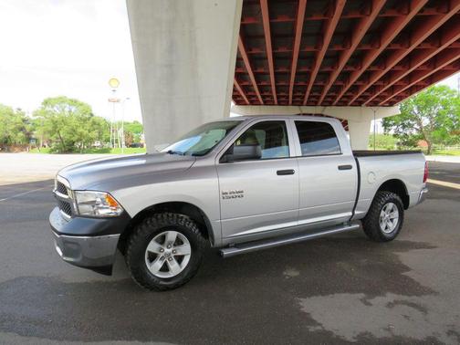 2017 RAM 1500 Tradesman