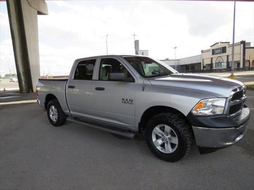2017 RAM 1500 Tradesman