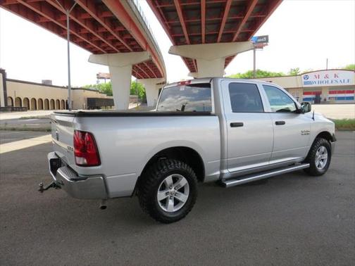 2017 RAM 1500 Tradesman