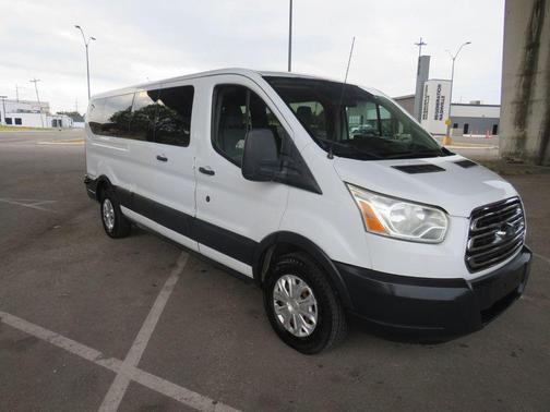 2015 Ford Transit-350 XLT