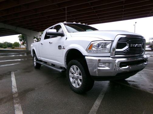 2017 RAM 2500 Longhorn