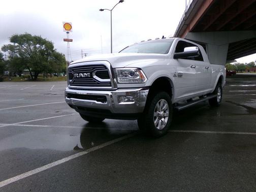2017 RAM 2500 Longhorn