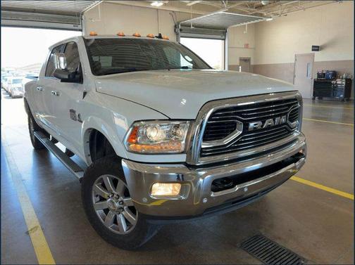 2017 RAM 2500 Longhorn
