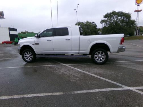 2017 RAM 2500 Longhorn