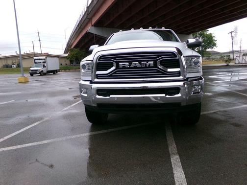 2017 RAM 2500 Longhorn