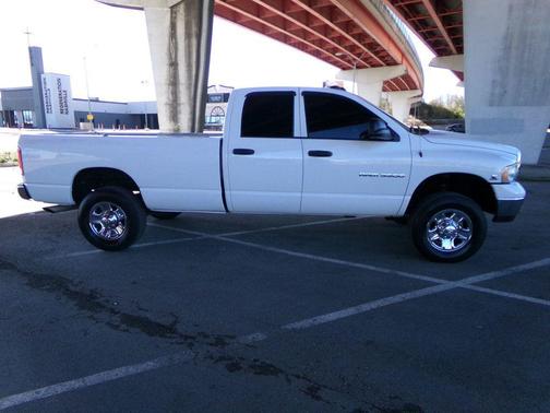 2005 Dodge Ram 3500 Laramie