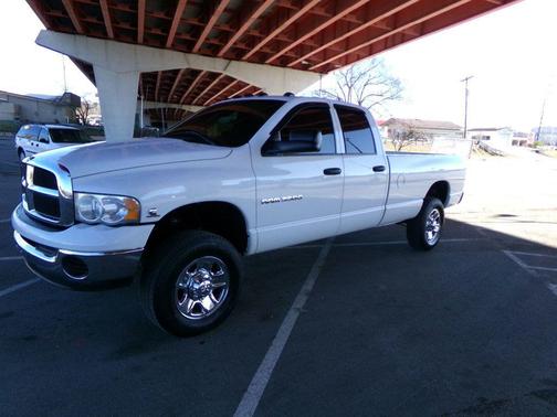 2005 Dodge Ram 3500 Laramie