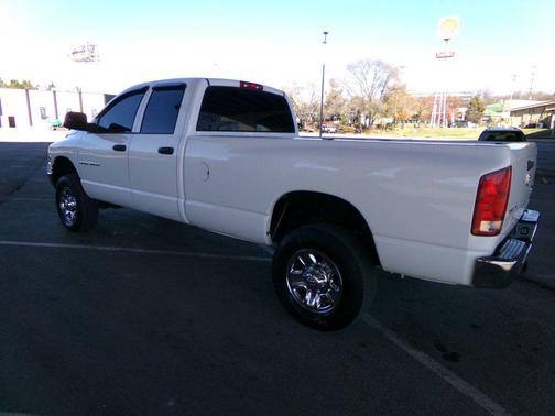 2005 Dodge Ram 3500 Laramie