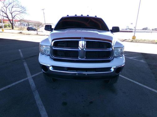 2005 Dodge Ram 3500 Laramie