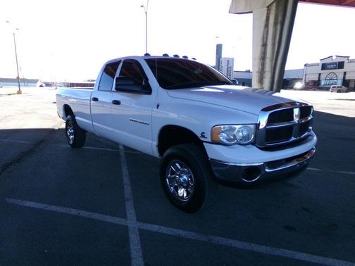 2005 Dodge Ram 3500 Laramie