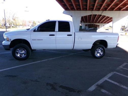 2005 Dodge Ram 3500 Laramie
