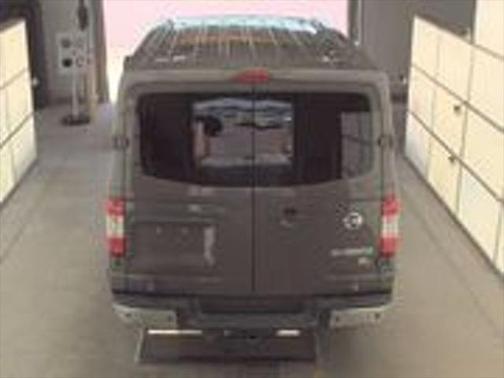 2019 Nissan NV Passenger NV3500 HD SL V8