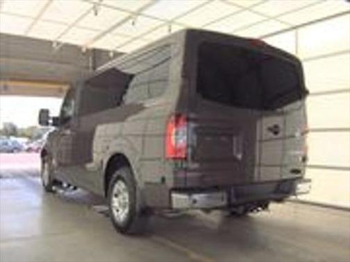 2019 Nissan NV Passenger NV3500 HD SL V8