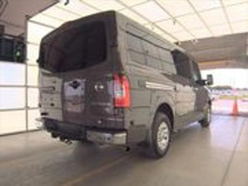 2019 Nissan NV Passenger NV3500 HD SL V8