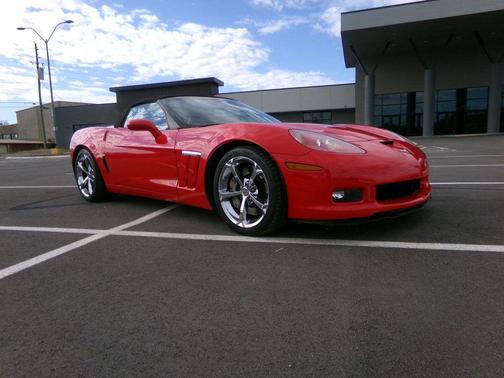2011 Chevrolet Corvette Grand Sport