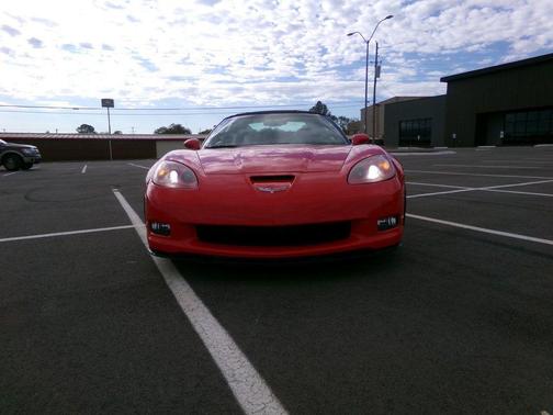 2011 Chevrolet Corvette Grand Sport