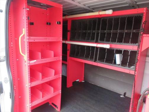 2020 RAM ProMaster 1500 Low Roof