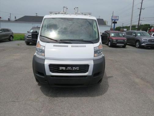 2020 RAM ProMaster 1500 Low Roof
