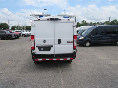 2020 RAM ProMaster 1500 Low Roof
