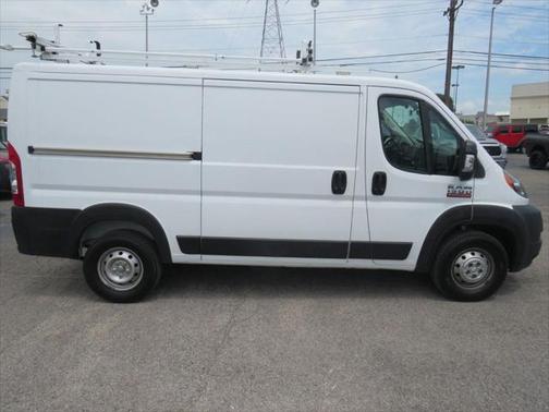 2020 RAM ProMaster 1500 Low Roof