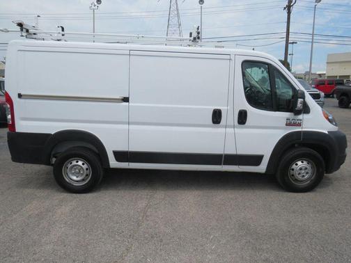 2020 RAM ProMaster 1500 Low Roof