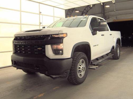 2020 Chevrolet Silverado 2500 WT