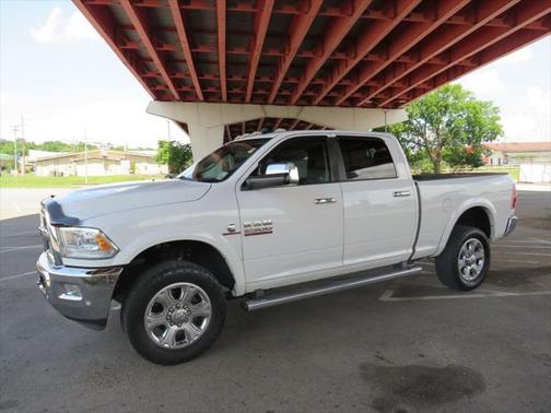 2016 RAM 2500 Laramie