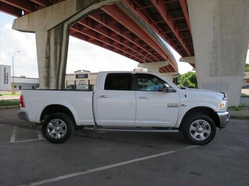2016 RAM 2500 Laramie