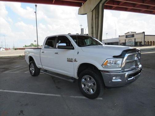 2016 RAM 2500 Laramie