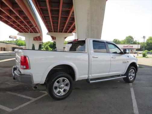 2016 RAM 2500 Laramie