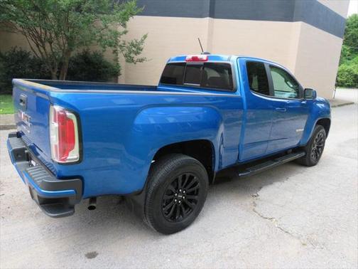 2022 GMC Canyon Elevation