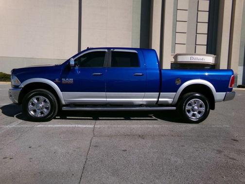 2016 RAM 2500 Laramie