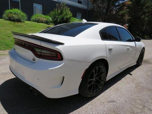 2020 Dodge Charger Scat Pack