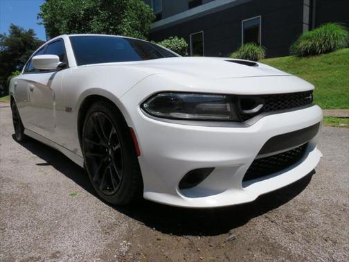 2020 Dodge Charger Scat Pack