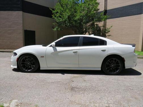 2020 Dodge Charger Scat Pack
