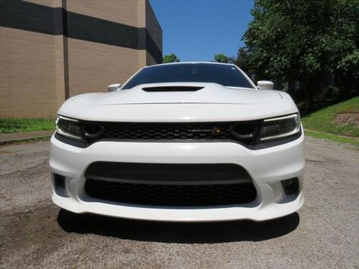 2020 Dodge Charger Scat Pack