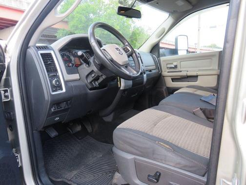 2010 Dodge Ram 2500 SLT