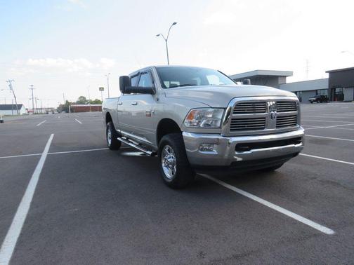2010 Dodge Ram 2500 SLT
