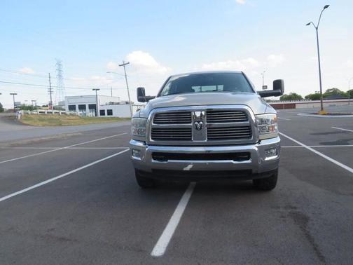 2010 Dodge Ram 2500 SLT