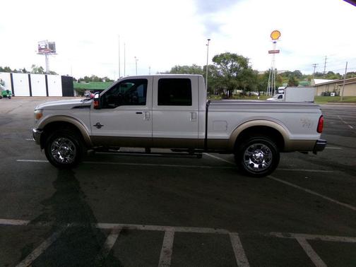 2013 Ford F-250 Lariat