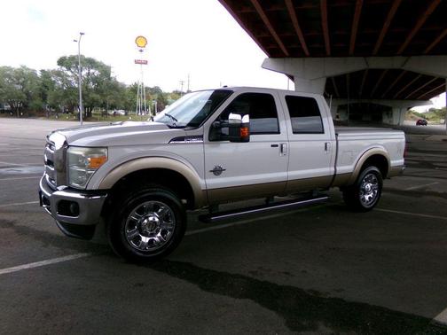 2013 Ford F-250 Lariat