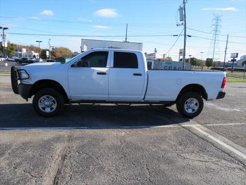 2015 RAM 2500 Tradesman