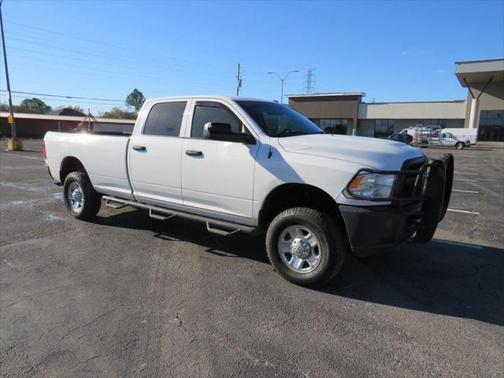 2015 RAM 2500 Tradesman