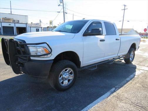 2015 RAM 2500 Tradesman